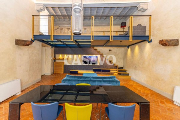 casa indipendente in vendita a Firenze in zona Centro San Frediano