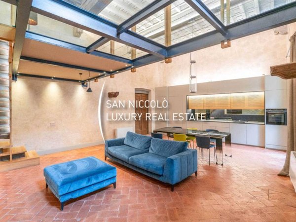 appartamento in vendita a Firenze in zona Centro San Frediano