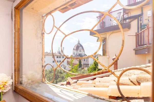 appartamento in vendita a Firenze in zona Centro Santa Croce