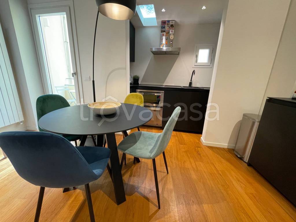 appartamento in vendita a Firenze in zona Centro San Niccolò