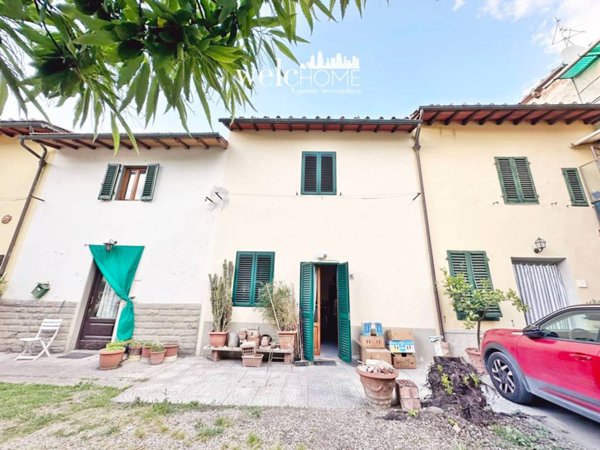 casa indipendente in vendita a Firenze in zona Brozzi