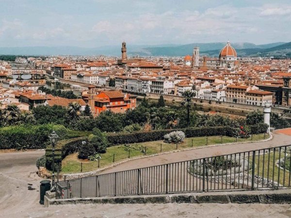 villa in vendita a Firenze in zona Pian dei Giullari
