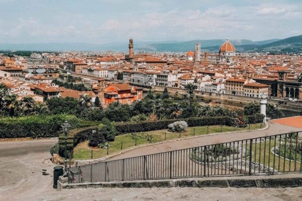 villa in vendita a Firenze in zona Pian dei Giullari