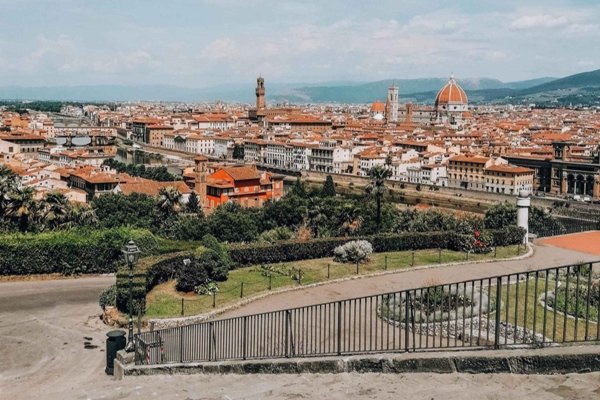 villa in vendita a Firenze in zona Pian dei Giullari