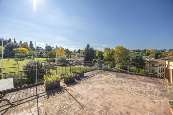 casa indipendente in vendita a Firenze in zona Gavinana