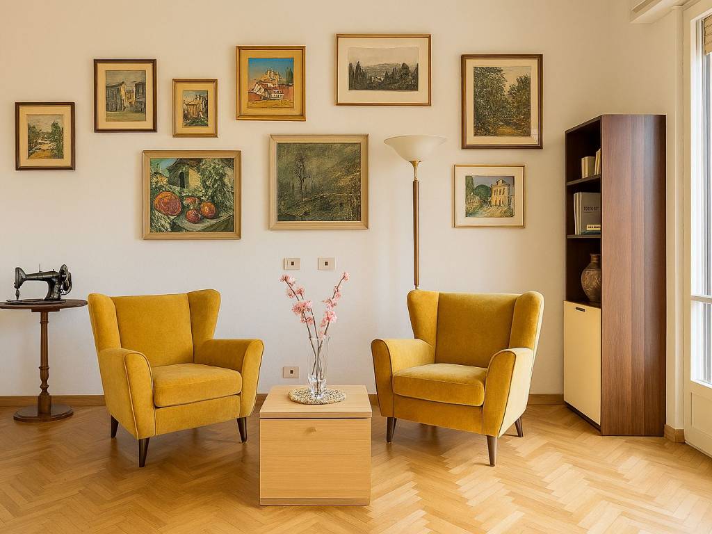 appartamento in vendita a Firenze in zona Soffiano