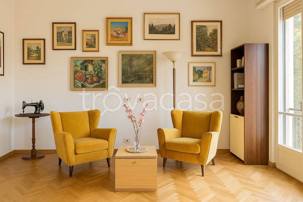 appartamento in vendita a Firenze in zona Soffiano