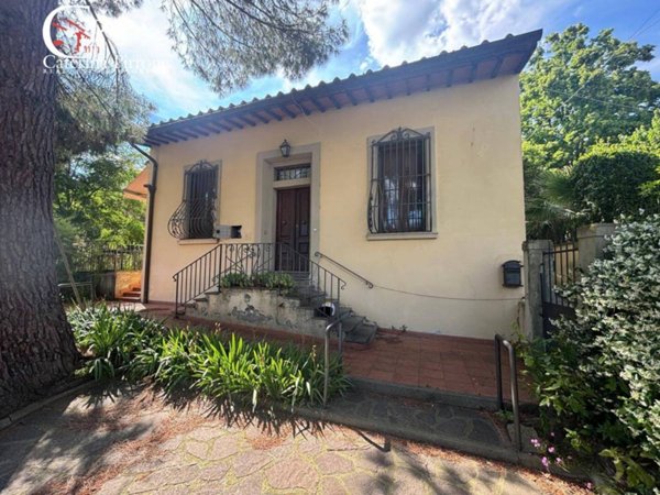 casa indipendente in vendita a Firenze in zona Le Cure