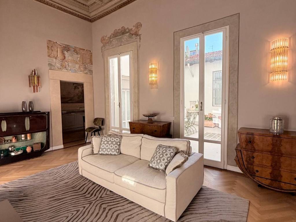 appartamento in vendita a Firenze in zona Centro Duomo