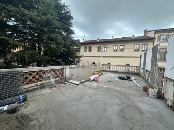 appartamento in vendita a Firenze in zona Le Cure