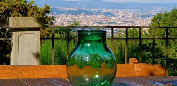 villa in vendita a Firenze in zona Settignano