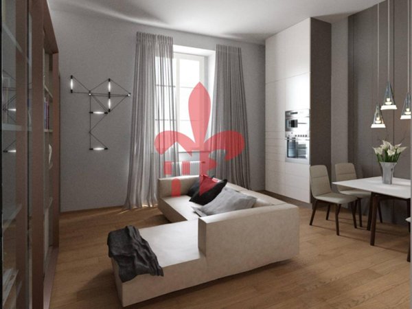 appartamento in vendita a Firenze in zona Le Cure