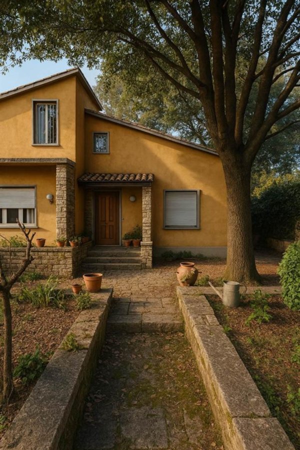 casa indipendente in vendita a Firenze in zona Gavinana