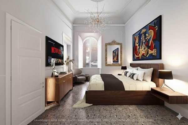 appartamento in vendita a Firenze in zona Le Cure