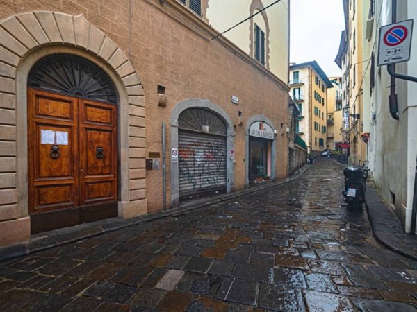 appartamento in vendita a Firenze in zona Centro San Niccolò