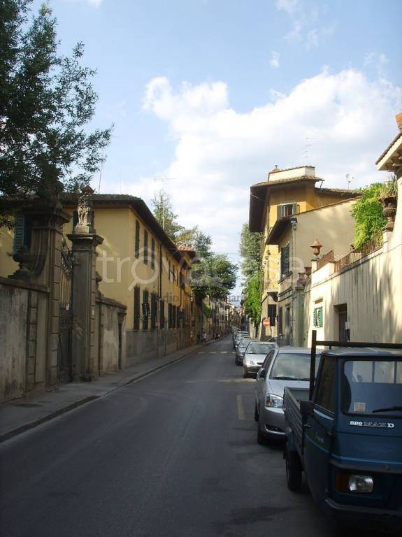 casa indipendente in vendita a Firenze in zona Centro San Frediano