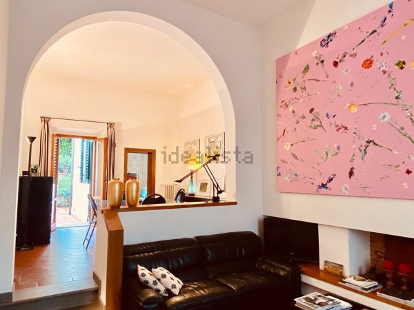 casa indipendente in vendita a Firenze in zona San Gaggio