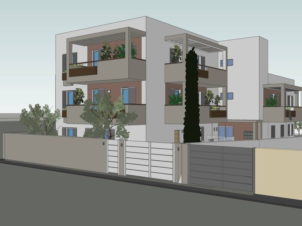 appartamento in vendita a Firenze in zona Soffiano