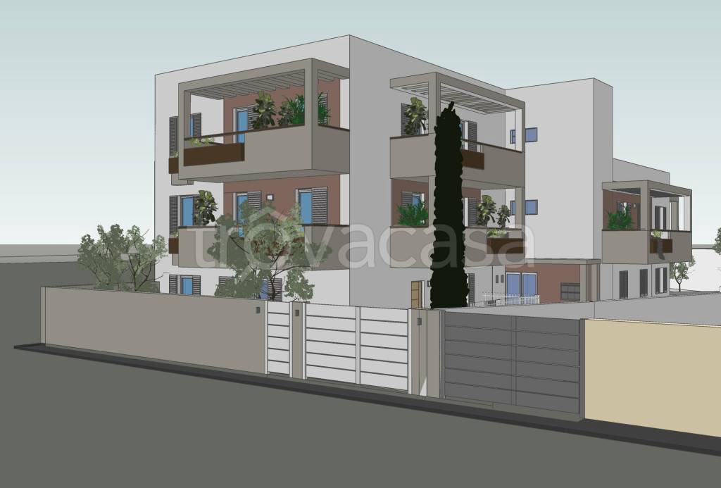 appartamento in vendita a Firenze in zona Soffiano