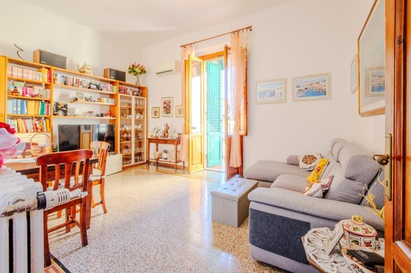 appartamento in vendita a Firenze in zona Campo di Marte