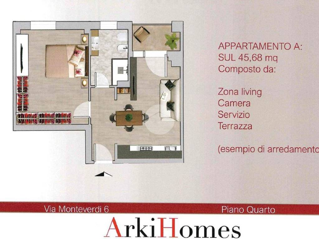 appartamento in vendita a Firenze in zona Centro Storico