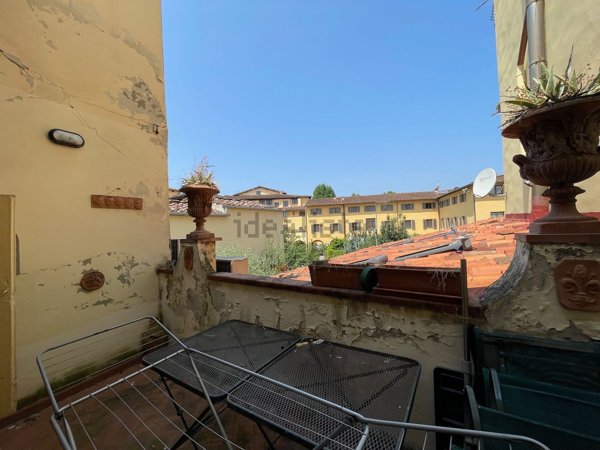 appartamento in vendita a Firenze in zona Centro San Frediano