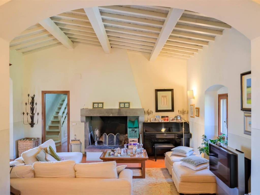 casa indipendente in vendita a Firenze in zona Serpiolle