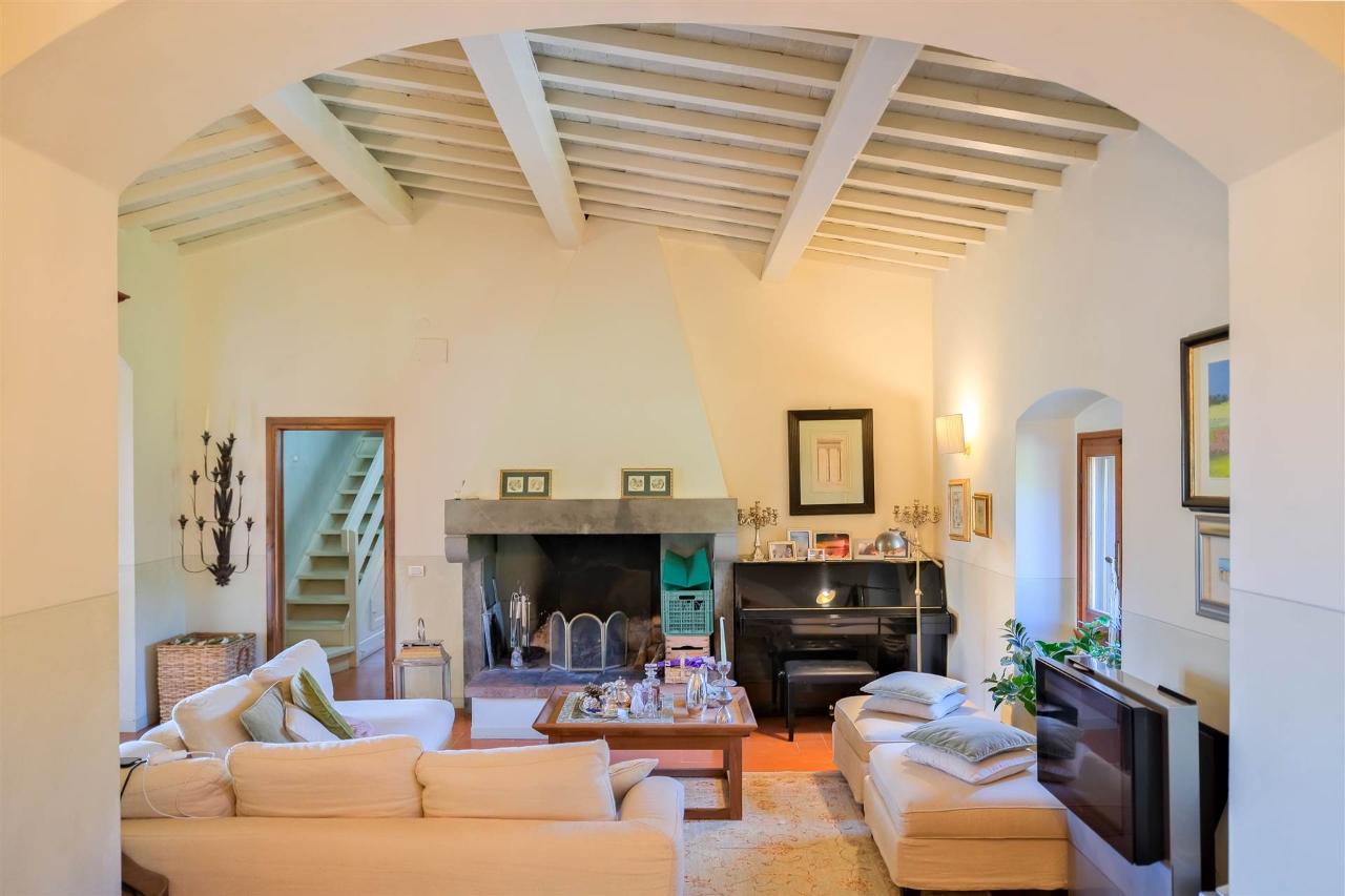 casa indipendente in vendita a Firenze in zona Serpiolle