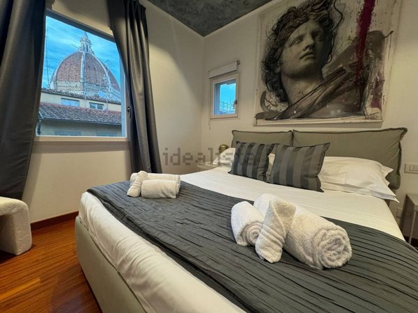 appartamento in vendita a Firenze in zona Centro Santa Maria Novella