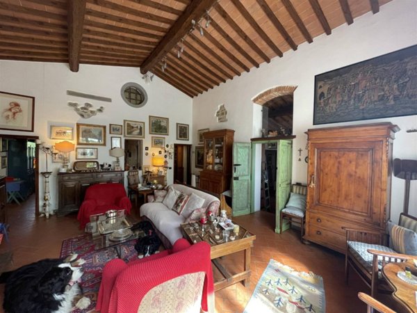 casa indipendente in vendita a Firenze in zona Serpiolle