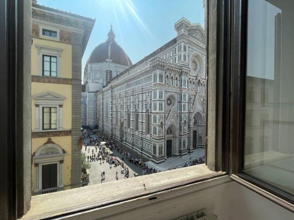 appartamento in vendita a Firenze in zona Centro Duomo