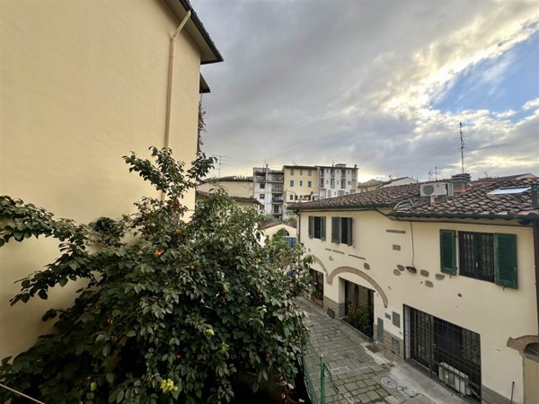 appartamento in vendita a Firenze in zona Statuto