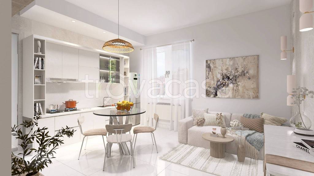 appartamento in vendita a Firenze in zona Gavinana