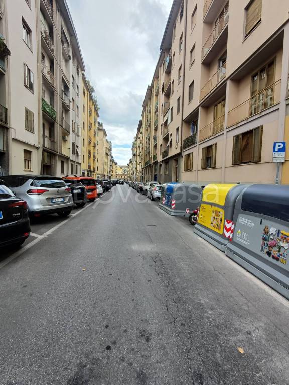 appartamento in vendita a Firenze in zona Novoli