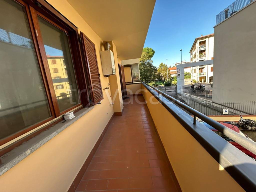 appartamento in vendita a Firenze in zona Legnaia