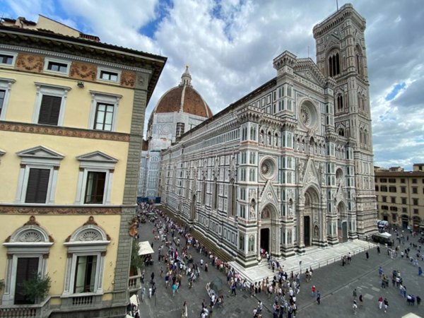 appartamento in vendita a Firenze in zona Centro Duomo
