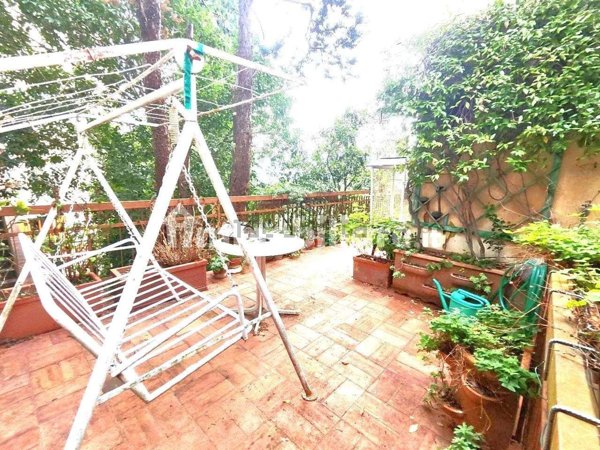 appartamento in vendita a Firenze in zona Settignano