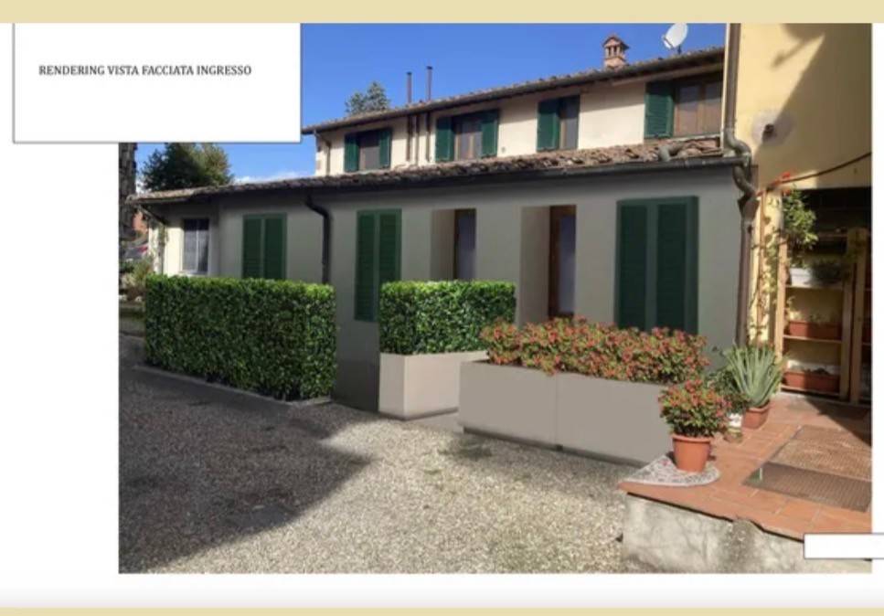 casa indipendente in vendita a Firenze in zona Isolotto