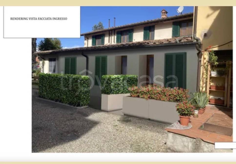 casa indipendente in vendita a Firenze in zona Cintoia