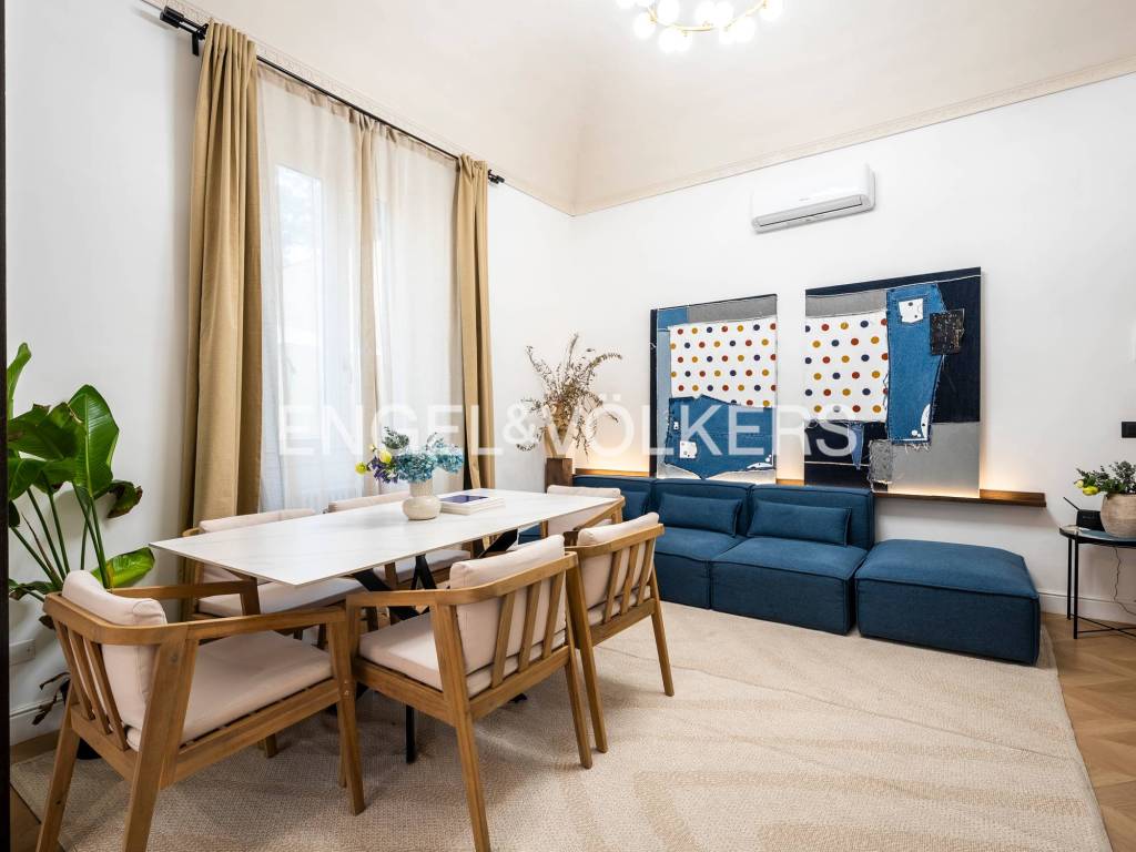 appartamento in vendita a Firenze in zona Campo di Marte