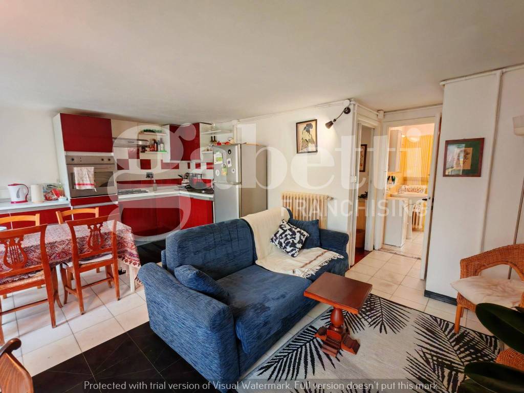 appartamento in vendita a Firenze in zona Le Cure