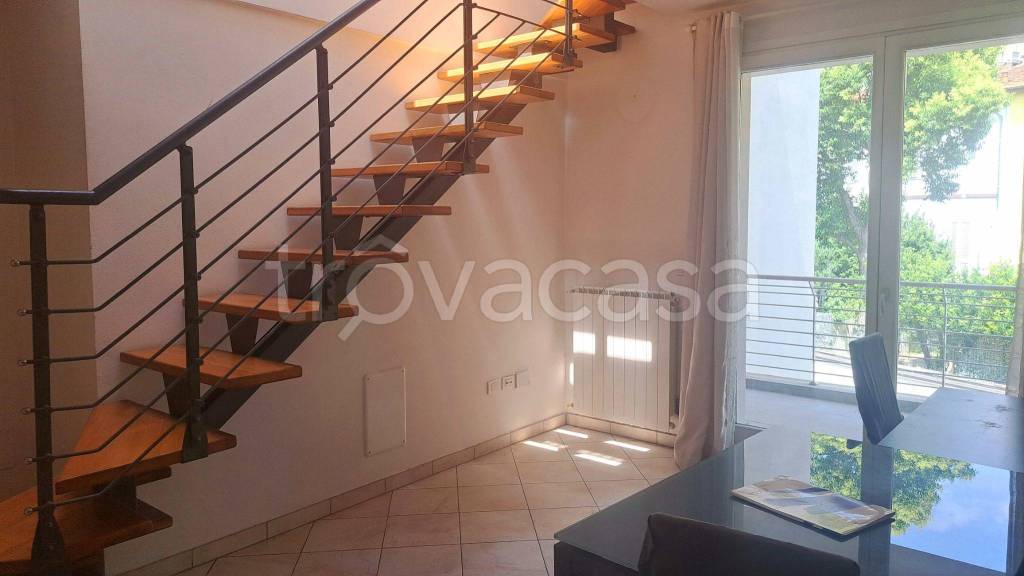 appartamento in vendita a Firenze in zona Statuto