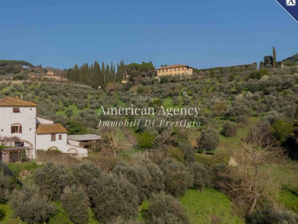 casa indipendente in vendita a Firenze in zona Settignano