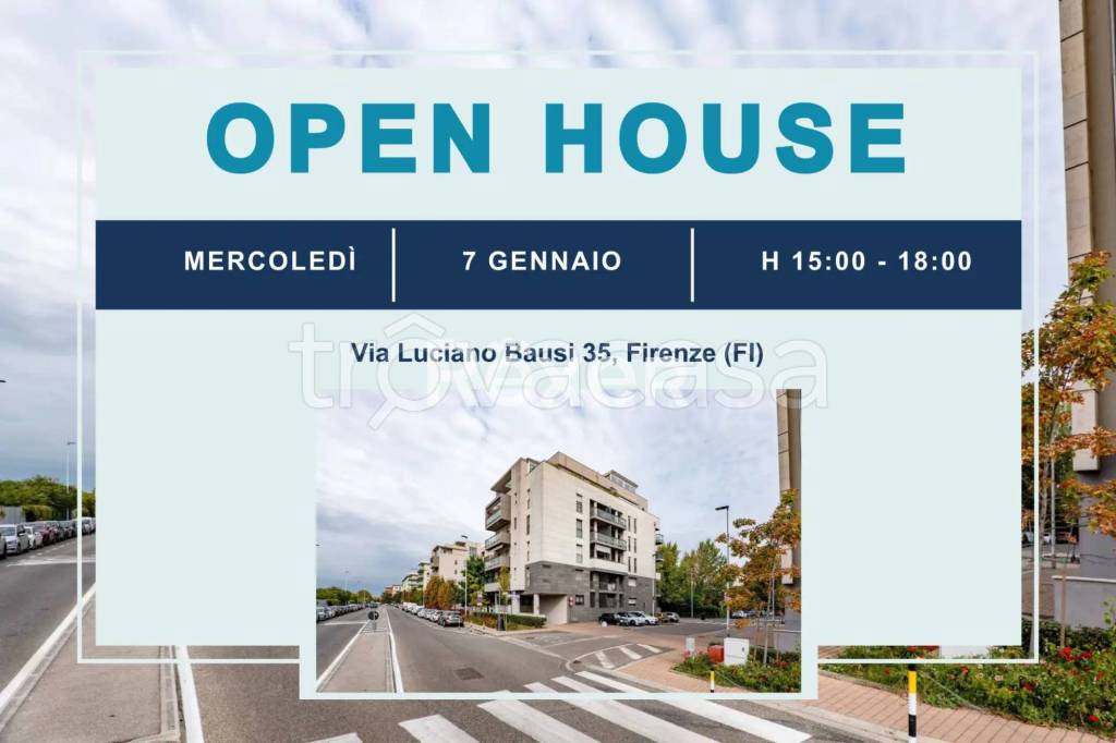 appartamento in vendita a Firenze in zona Centro Storico