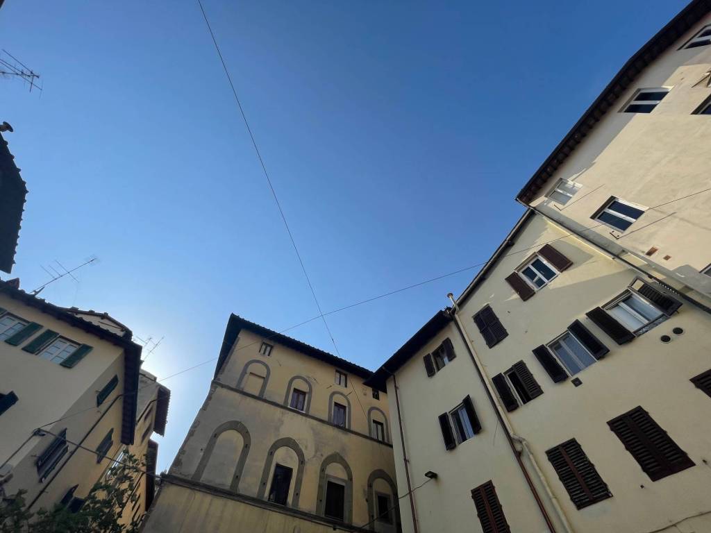 appartamento in vendita a Firenze in zona Centro San Frediano