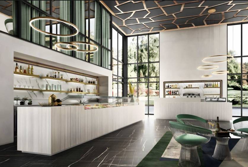 negozio in vendita a Firenze in zona Campo di Marte