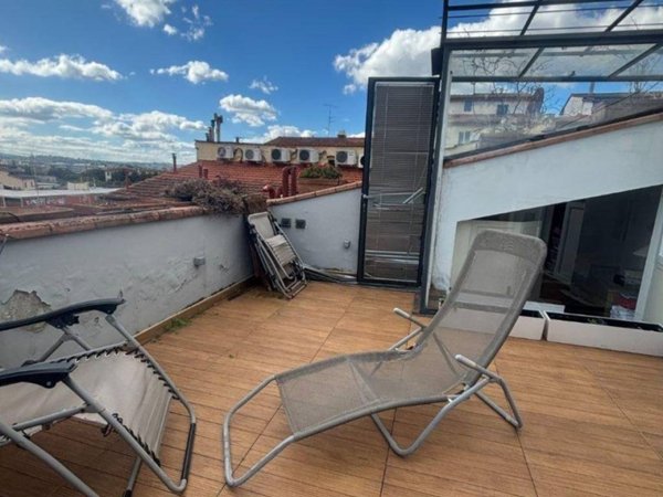 appartamento in vendita a Firenze in zona Serpiolle