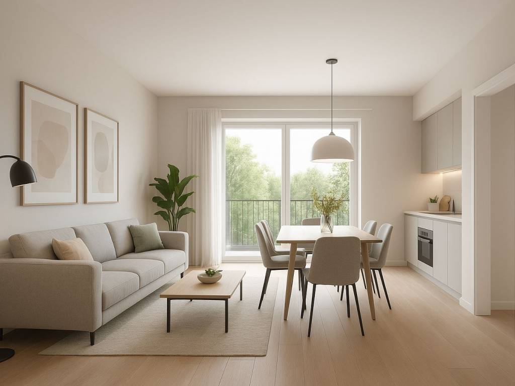 appartamento in vendita a Firenze in zona Settignano