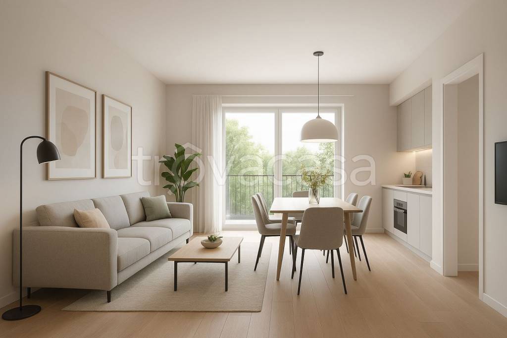 appartamento in vendita a Firenze in zona Settignano