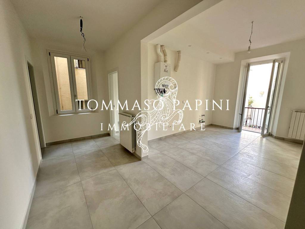 appartamento in vendita a Firenze in zona Le Cure